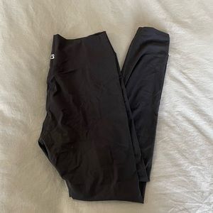 BuffBunny Live Free Leggings - Black